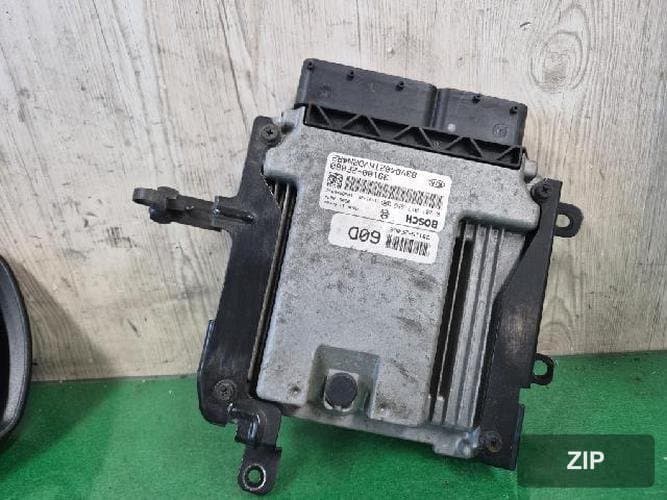 Блок управления ECU