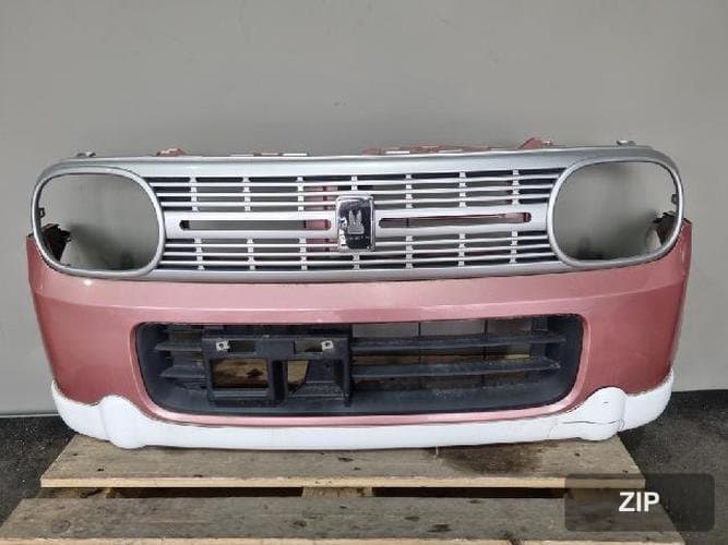 Suzuki Alto 2011 — передний бампер