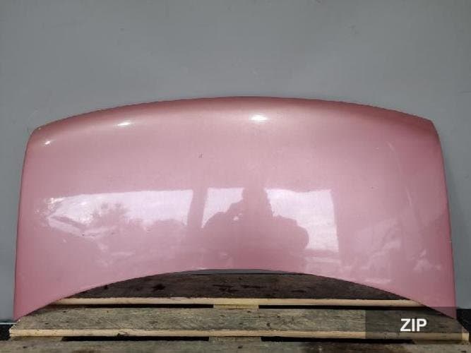 Suzuki Alto Lapin 2011 — капот