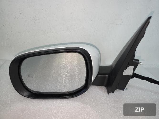 Hyundai Casper 2022 — зеркало бокового вида левое 87620 O6030SAW