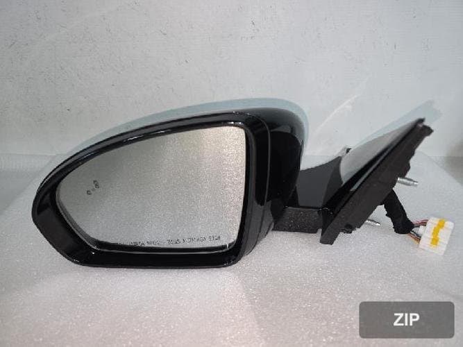 Kia K7 2020 — зеркало боковое левое 87610 F6371ABP