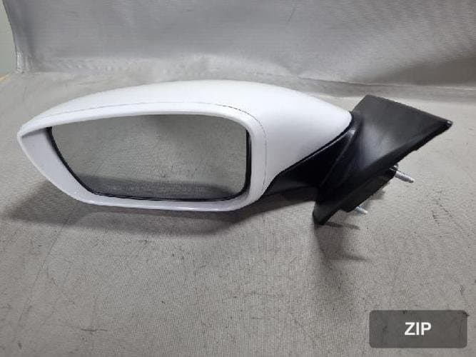 Hyundai Sonata 2012 — зеркало боковое левое (водительское)
