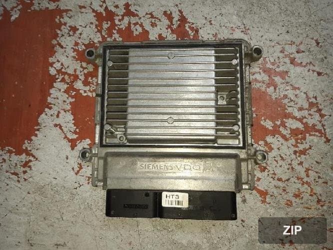 Блок управления двигателем (ECU) 39100-2G020