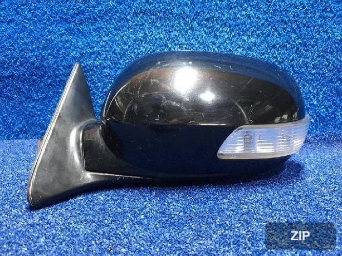 Hyundai Dynasty 2004 — боковое зеркало левое 37502