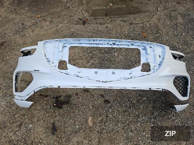 Genesis GV70 2022 — передний бампер