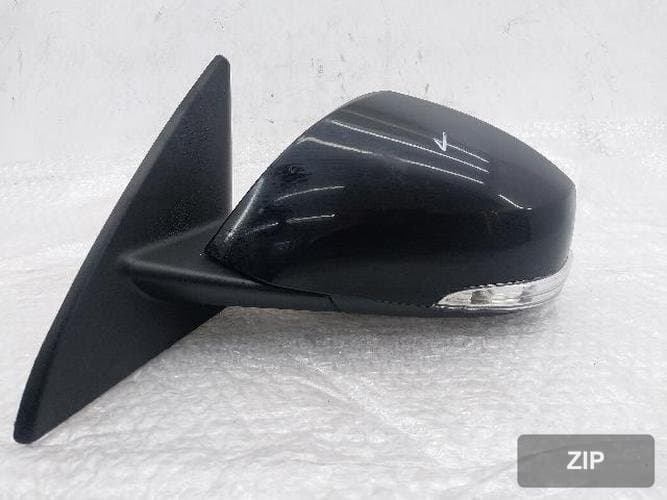 Renault SM7 2012 — зеркало боковое левое DM301-470851