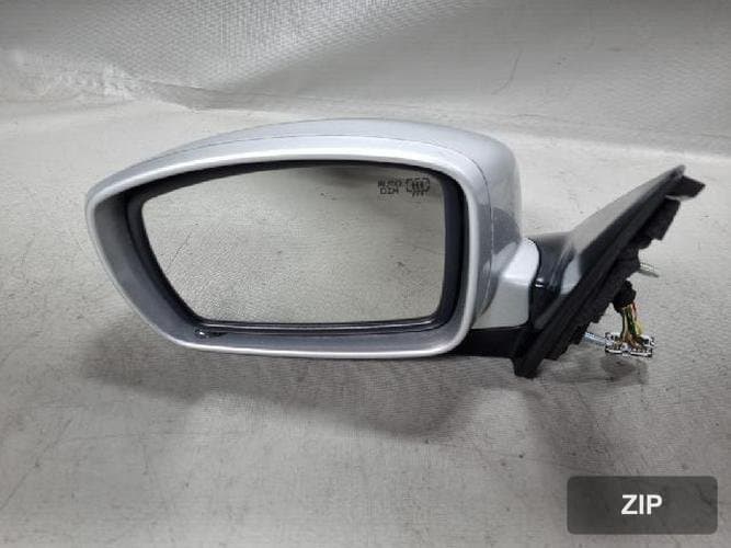 Hyundai Genesis 2008 — боковое зеркало левое (водителя)