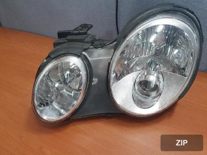 Kia Opirus 2011 — фара левая HID