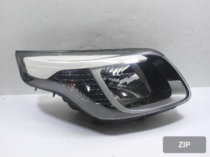Kia Ray 2014 — фара правая 92102A3XXX