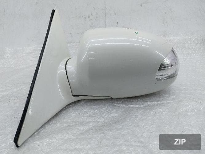 Kia Opirus 2009 — зеркало боковое левое
