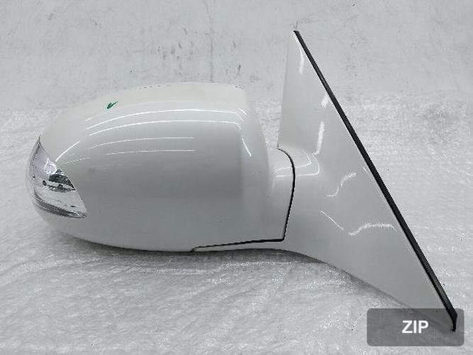 Kia Opirus 2009 — зеркало боковое правое с поворотником и автоматическим затемнением