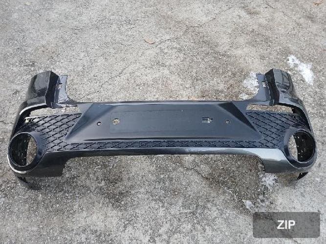 Genesis GV70 2023 — задний бампер 3