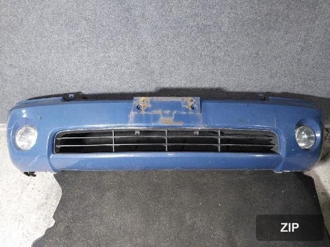 Hyundai Porter 2004 — передний бампер