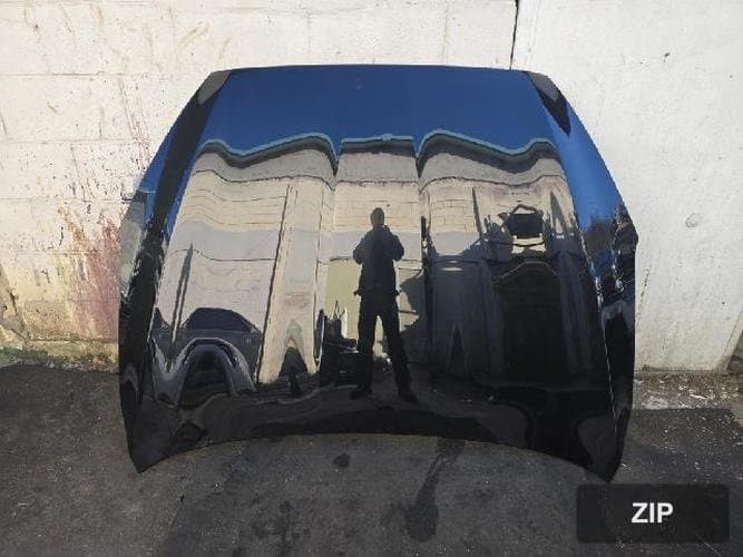 Kia K9 2015 — капот