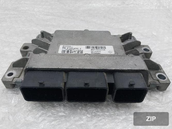 Блок управления ECU