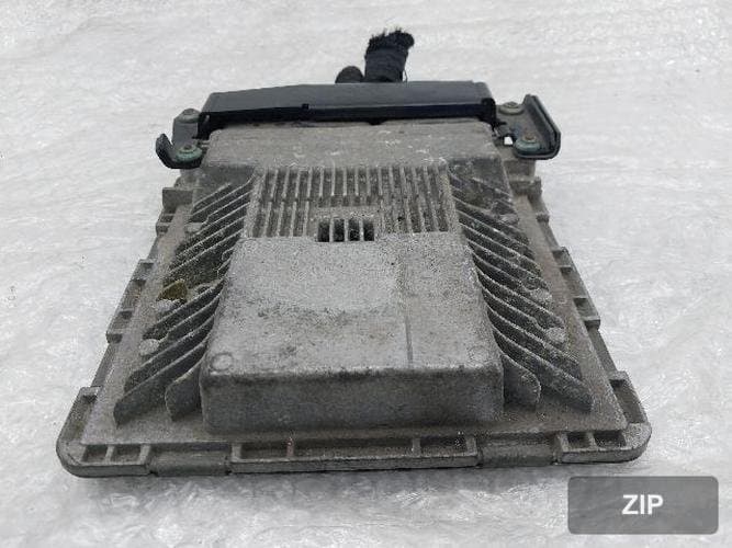 Блок управления ECU