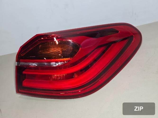 BMW X5 2015 — фонарь задний наружный правый 7331280