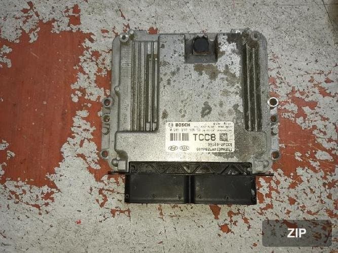 Блок управления ECU 39100-2FCC8