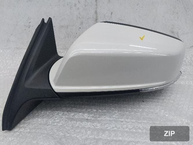 GM Daewoo Malibu 2014 — боковое зеркало левое