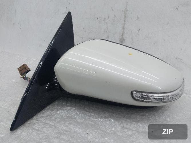 Renault SM7 2011 — зеркало боковое левое