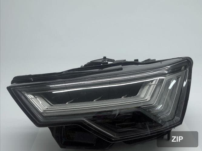 Audi A6 2023 — боковое зеркало левое 4K0941035 (восстановленное)
