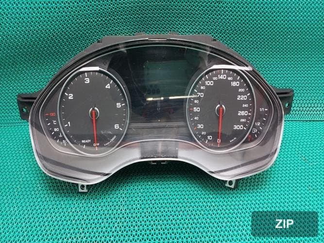 Приборная панель (щиток приборов) 4G8920934R