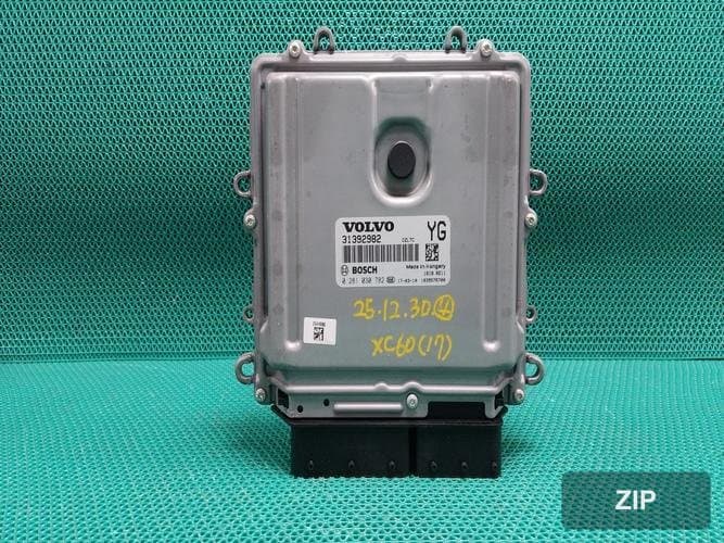 Блок управления ECU 31392982