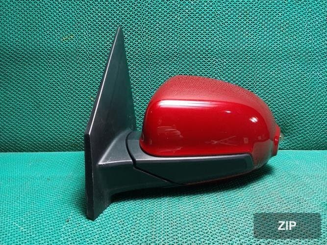 Hyundai Kona 2018 — боковое зеркало левое 87610J9020Y2R