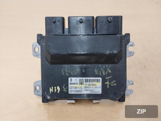 Блок управления ECU
