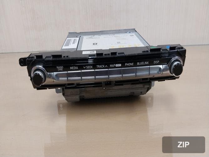AV-система 96560D2600