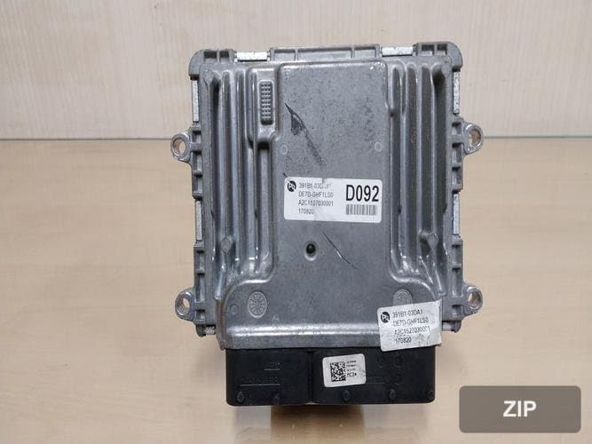 Блок управления ECU 391A503DA1