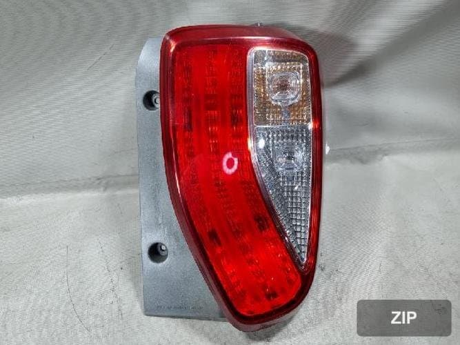 Kia Ray 2013 — комбинированный фонарь задний правый (пассажирский) 6