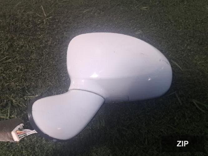 GM Daewoo Matiz 2008 — боковое зеркало левое