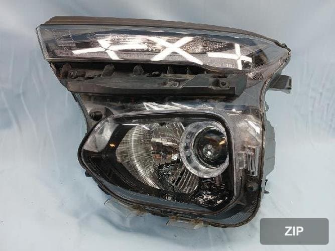GM Daewoo Trailblazer 2021 — фара левая LED 4-pin