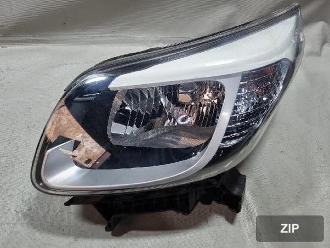 Kia Ray 2014 — фара левая