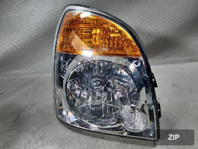Hyundai Porter 2006 — фара головного света правая