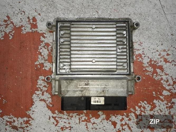 Блок управления двигателем (ECU) 3910125011S
