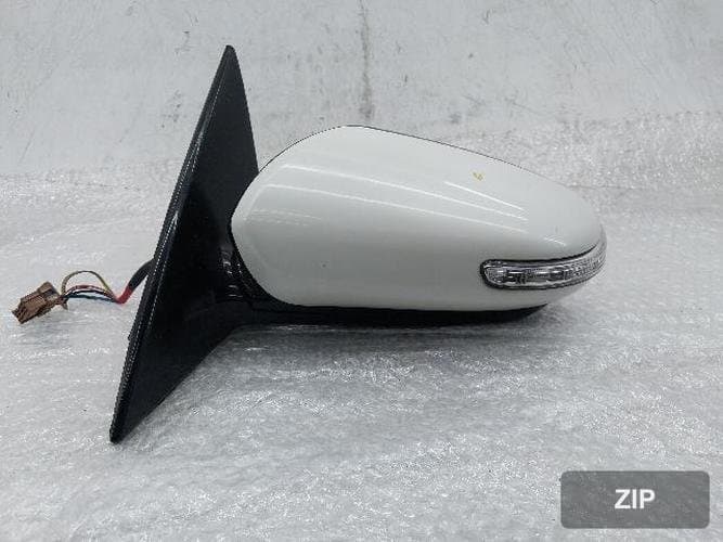 Renault SM7 2008 — боковое зеркало левое