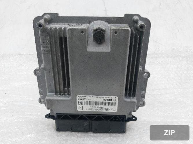 Блок управления ECU