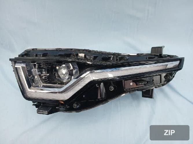 SsangYong Torres 2022 — фара левая (2)