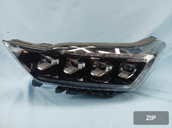 KG Mobility Rexton 2024 — фара левая