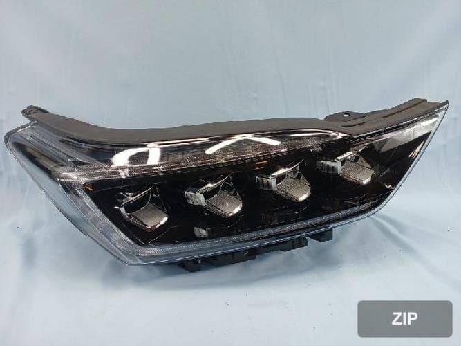 KG Mobility Rexton 2024 — фара головного света правая (LED полная)