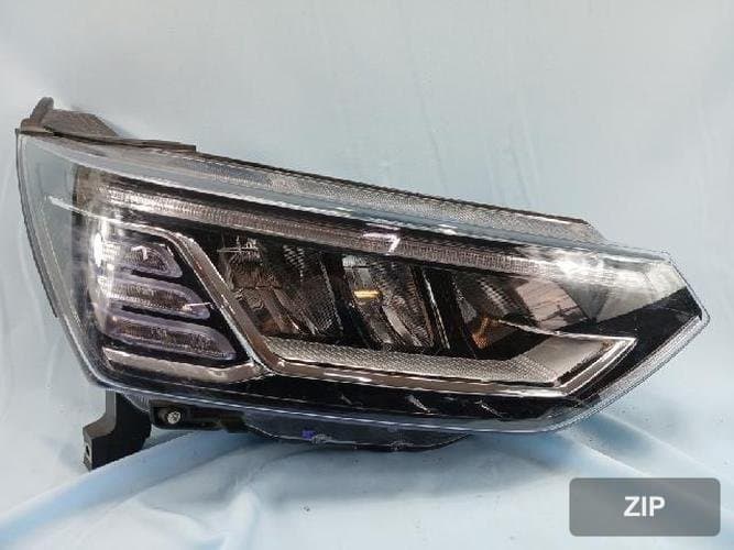 KG Mobility Korando 2021 — фара левая