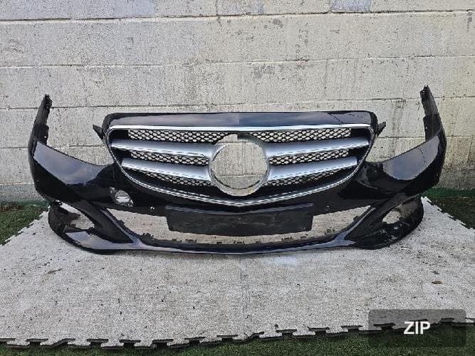 Mercedes-Benz E-Class 2017 — бампер передний W21288511838