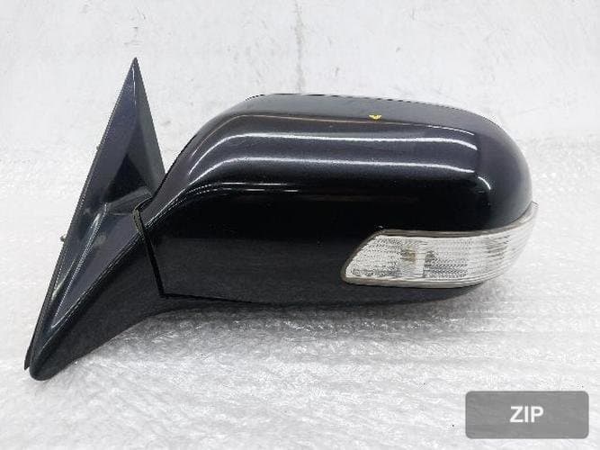 Hyundai Equus 2007 — боковое зеркало левое 87605-3B260EB