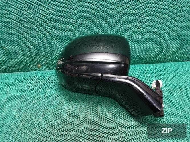 Genesis GV80 2022 — боковое зеркало правое 87620T6710PH3