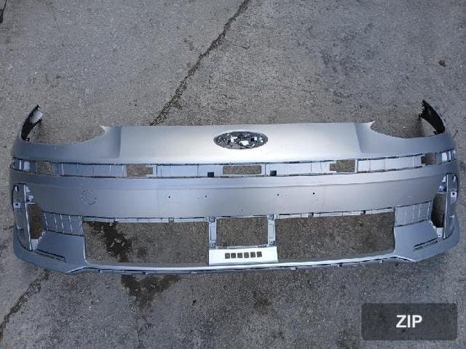 Hyundai Ioniq 2023 — передний бампер 1