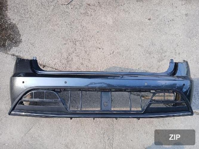 Hyundai Sonata 2020 — задний бампер (5)