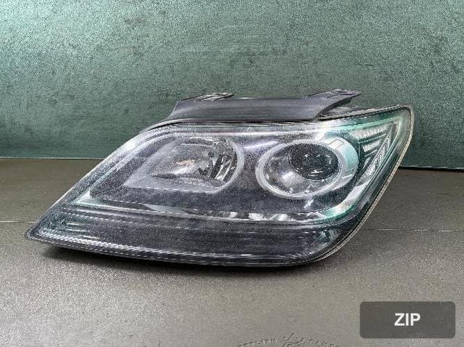 Kia Mohave 2008 — фара левая HID