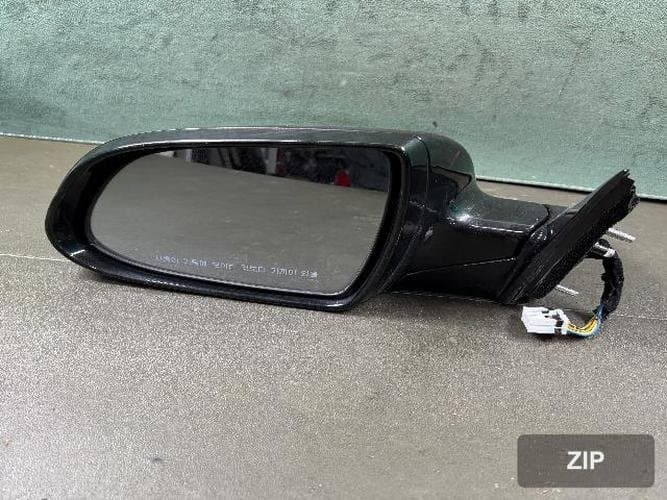 Kia K7 2013 — боковое зеркало левое